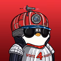 Mecha Penguin #7013