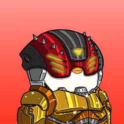Mecha Penguin #10379