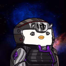Mecha Penguin #12254