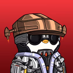 Mecha Penguin #1513