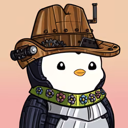 Mecha Penguin #6610