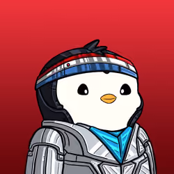 Mecha Penguin #6518