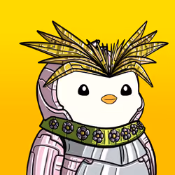 Mecha Penguin #5500