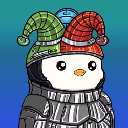 Mecha Penguin #210