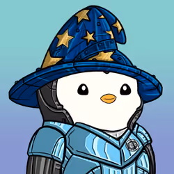 Mecha Penguin #7944