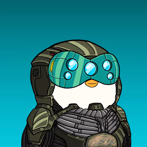 Mechapenguins