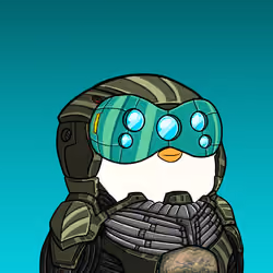 Mecha Penguin #8957