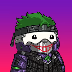 Honorary Mecha Jester #8896