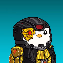 Mecha Penguin #9002