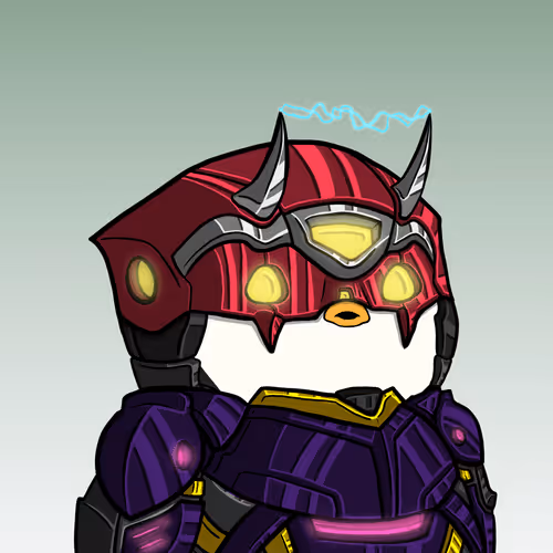 Mechapenguins