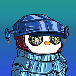 Mecha Penguin #3843