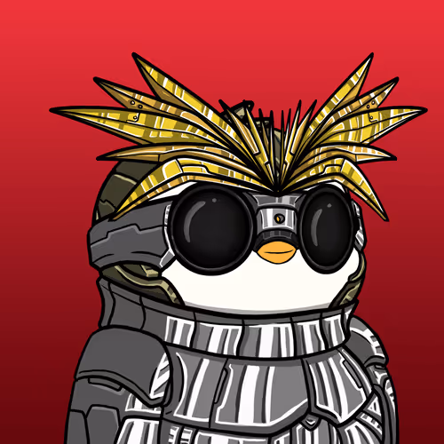 Mechapenguins