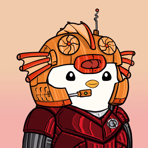 Mechapenguins