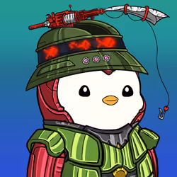 Mecha Penguin #3427