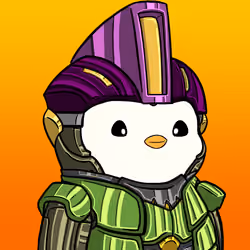 Mecha Penguin #308