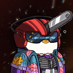 Mecha Penguin #12586