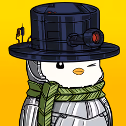Mecha Penguin #1765