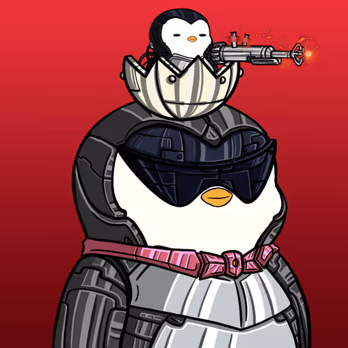 Mechapenguins
