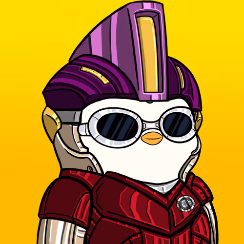 Mecha Penguin #7385