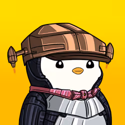Mecha Penguin #3091