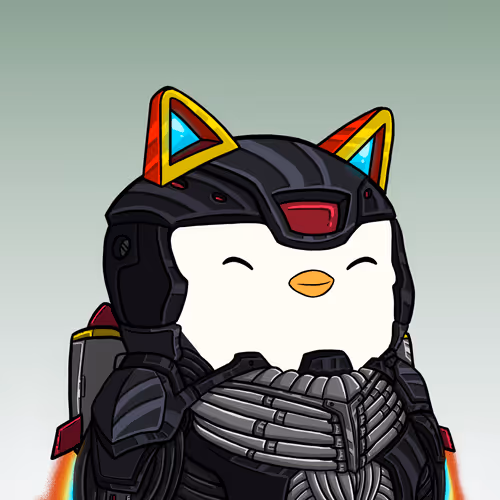 Mechapenguins