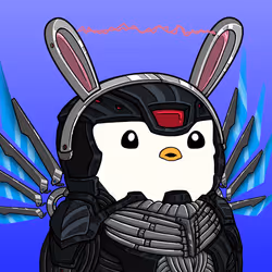 Mecha Penguin #11610