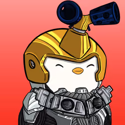 Mecha Penguin #10508