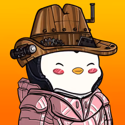 Mecha Penguin #3661