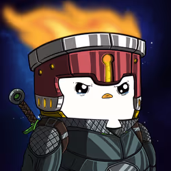 Mecha Penguin #12284