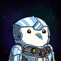 Mecha Penguin #13088