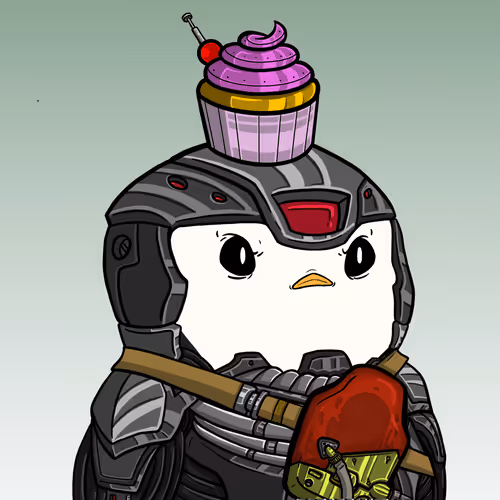 Mechapenguins