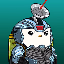 Mecha Penguin #9545