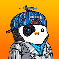 Mecha Penguin #554