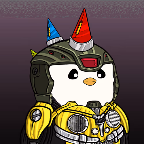 Mechapenguins