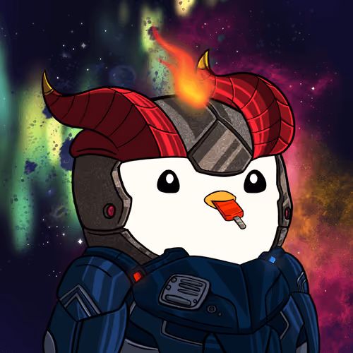 Mecha Penguin #12974