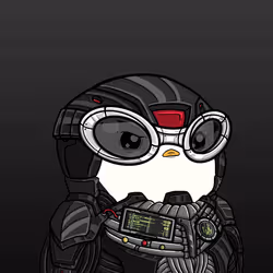 Mecha Penguin #8898