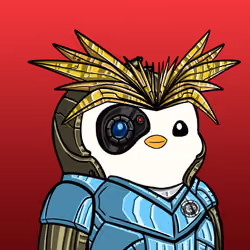 Mecha Penguin #7687