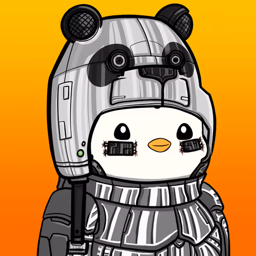 Mechapenguins