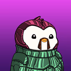 Mecha Penguin #740