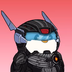 Mecha Penguin #9005