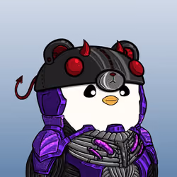 Mecha Penguin #11562