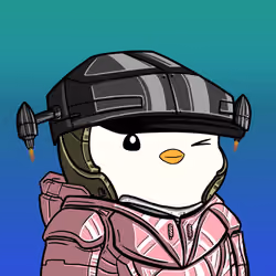 Mecha Penguin #4968