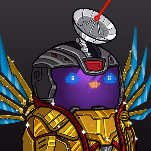 Mecha Penguin #11362
