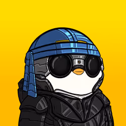 Mecha Penguin #3714