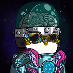 Mecha Penguin #12908
