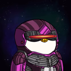 Mecha Penguin #13169
