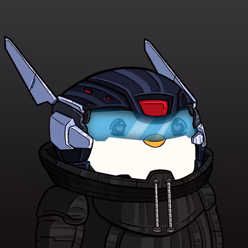 Mechapenguins