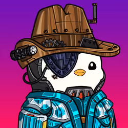 Mecha Penguin #1393