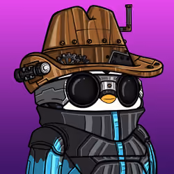 Mecha Penguin #2209