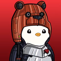 Mecha Penguin #6287